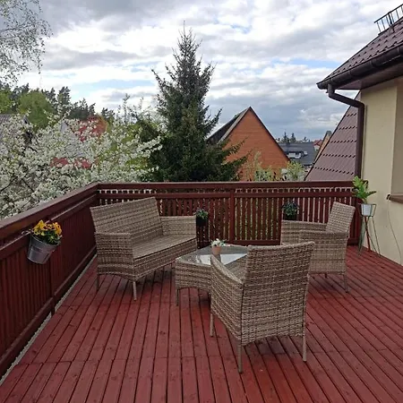 Apartament Lesny Suprasl Exterior photo