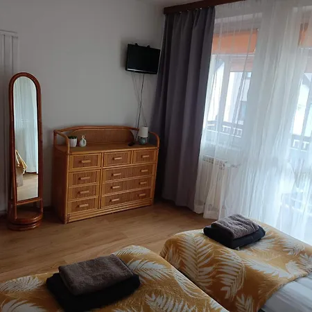Apartament Lesny Suprasl Exterior photo