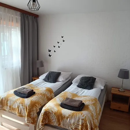 Apartament Lesny Suprasl Exterior photo
