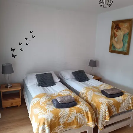 Apartament Lesny Suprasl Exterior photo