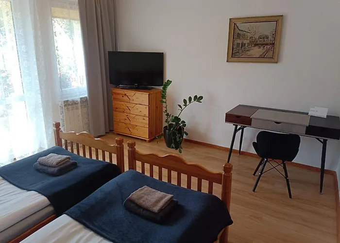 Apartament Lesny