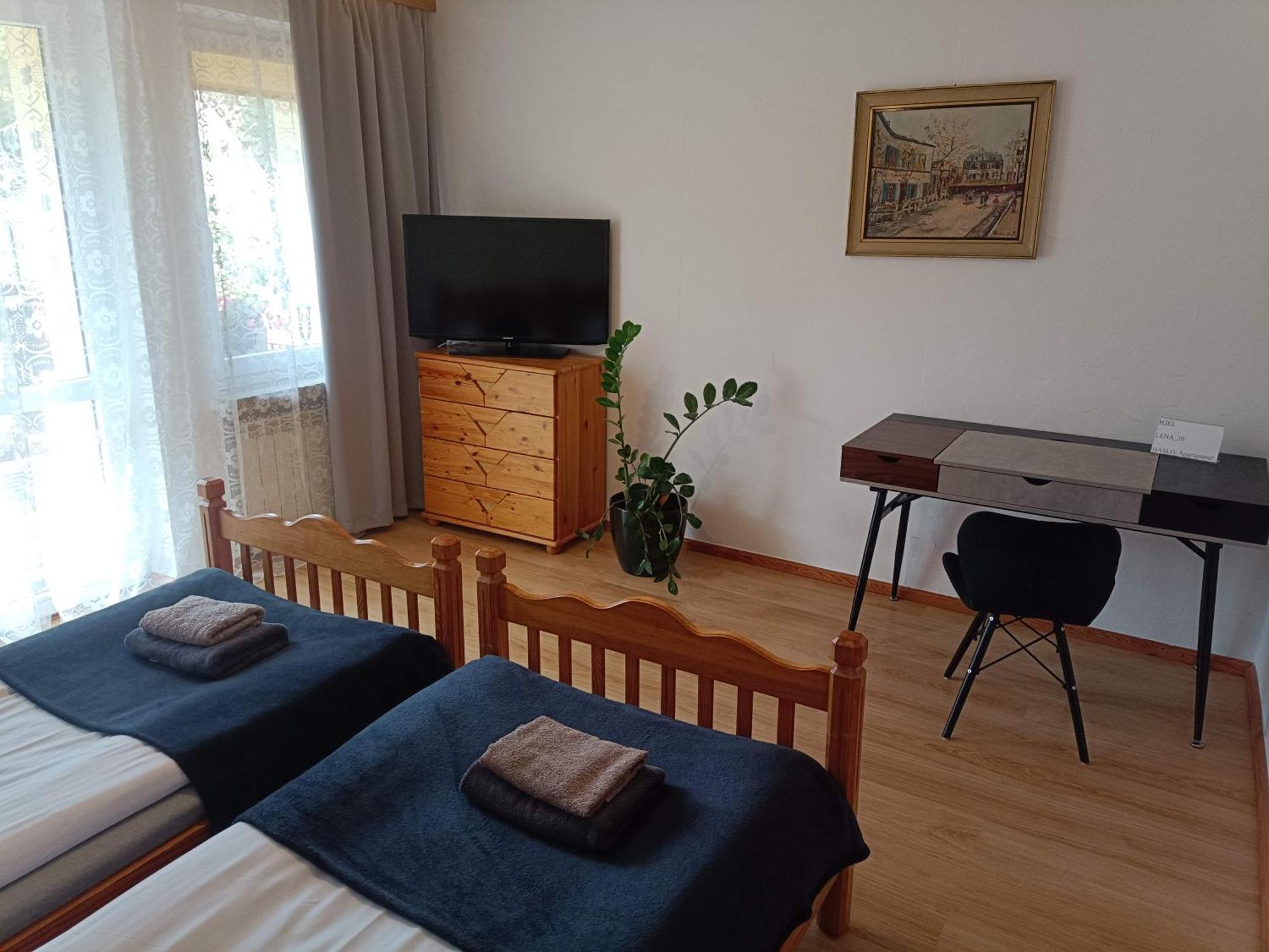 Lesny Apartment *
