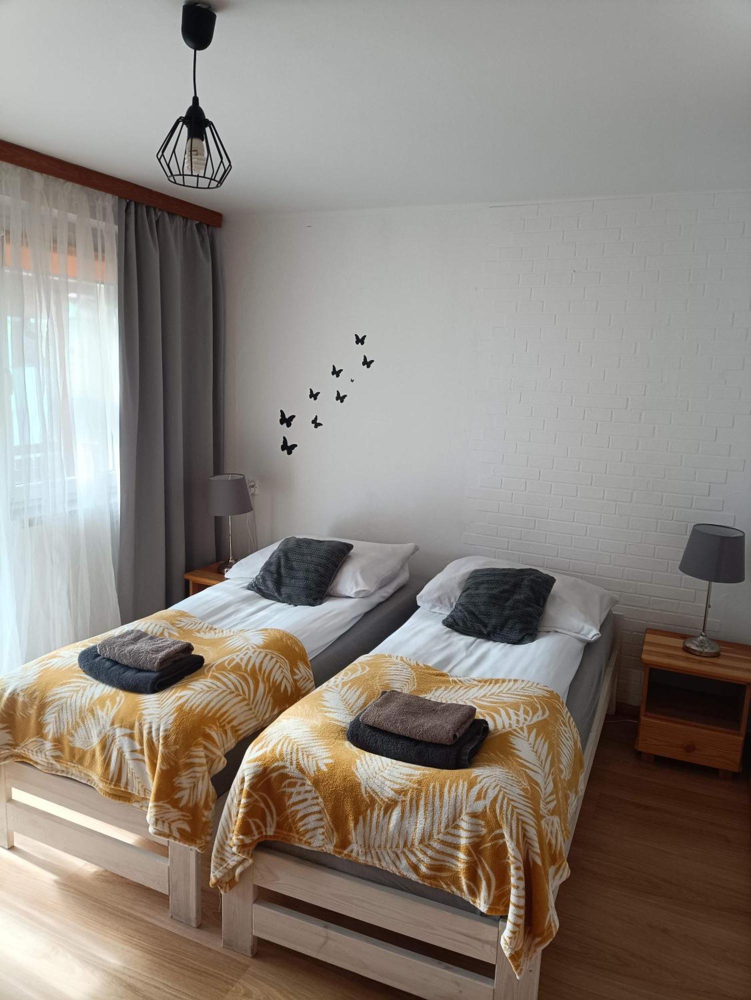 Lesny Apartment