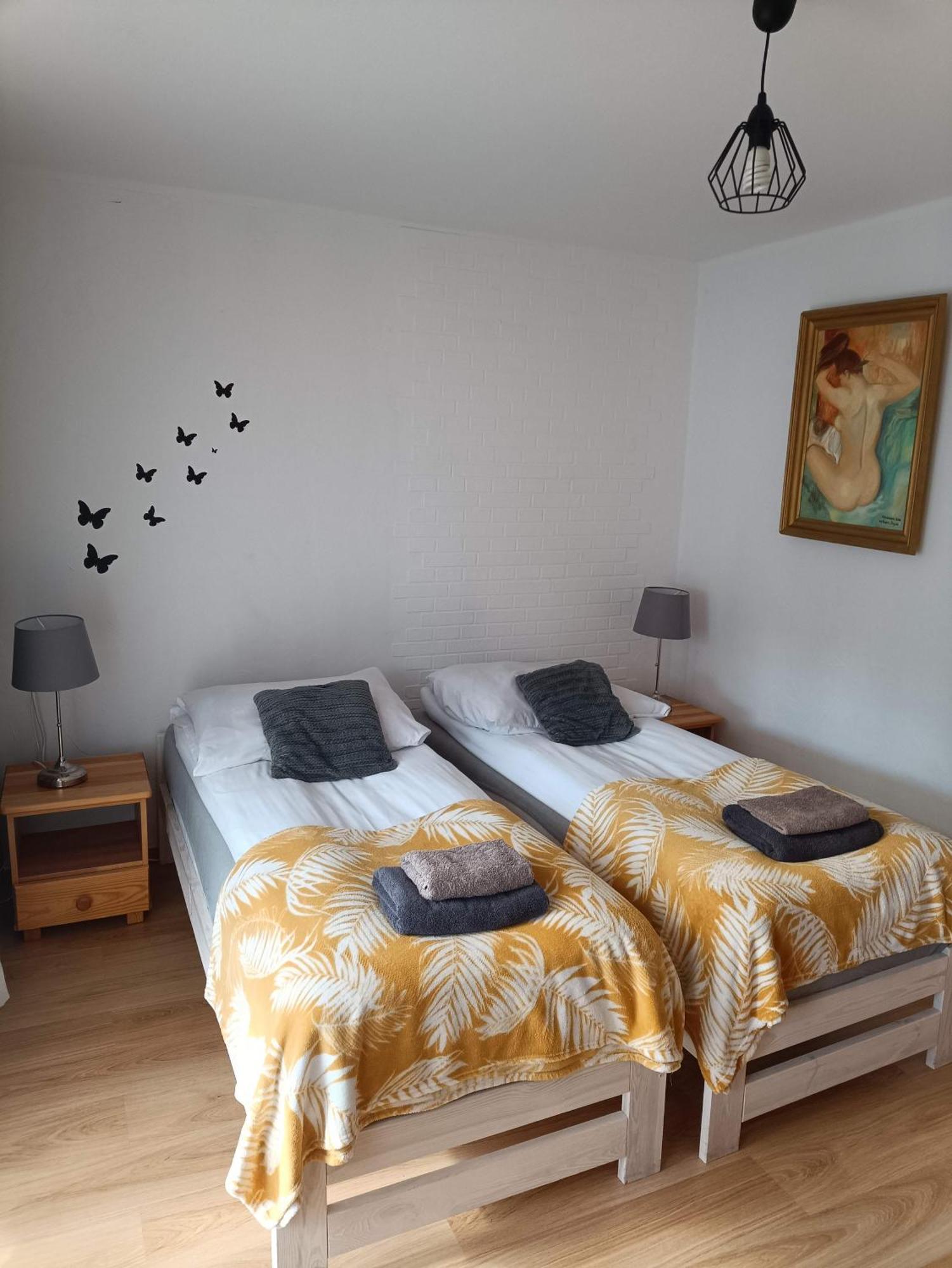 Lesny Apartment